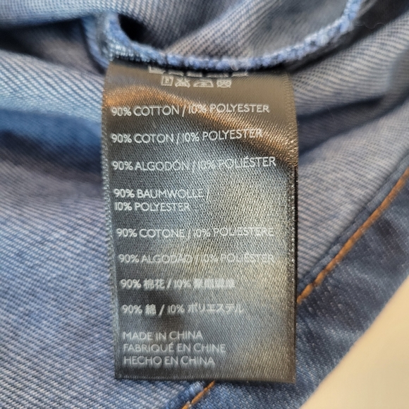 Urban Outfitters High Waisted Button Up Mini Skirt - Picture 5 of 7